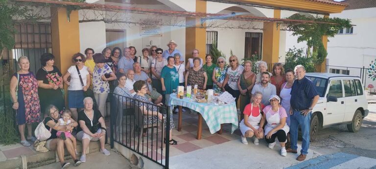La Vivienda Tutelada de Fuencaliente da a conocer sus servicios en una jornada de puertas abiertas