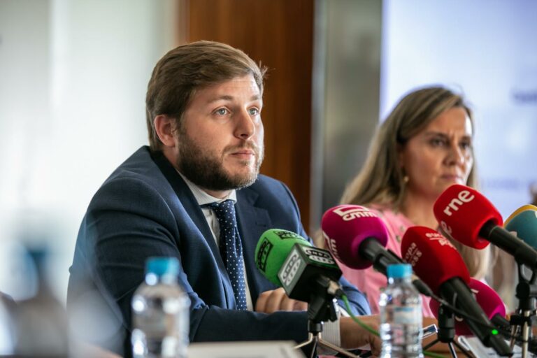 El Gobierno regional ￼￼aprobará proyectos por más de 6.000 millones de euros a lo largo de la legislatura