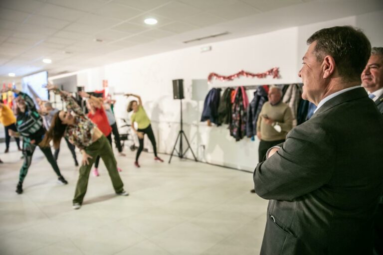 El Gobierno de Castilla-La Mancha desarrolla el programa de envejecimiento activo ‘Talleres del Bienestar’ con más de 2.500 participantes