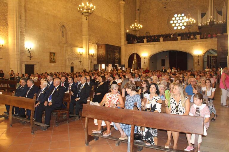 Ciudad Real vive su día grande en torno a la patrona