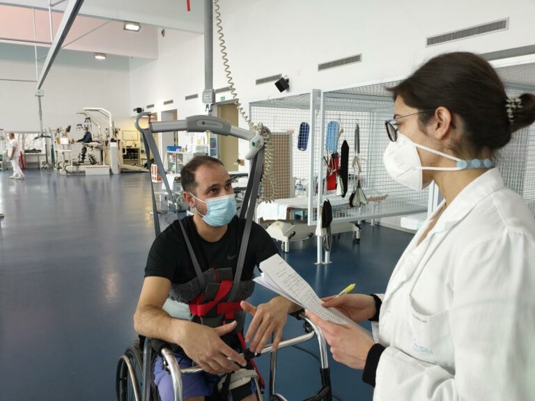 El Hospital Nacional de Parapléjicos participa en el ensayo clínico internacional de Sídney para evaluar una terapia basada en neuroestimulación