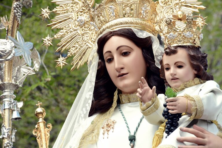 El alcalde pronunciará el Voto a la Patrona el 15 de agosto por la mañana, en la Plaza de España, a la llegada de la Virgen a la localidad