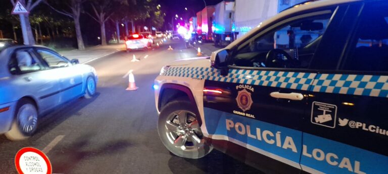 Detenida una mujer en Ciudad Real por agredir a su marido y su hija de diez años