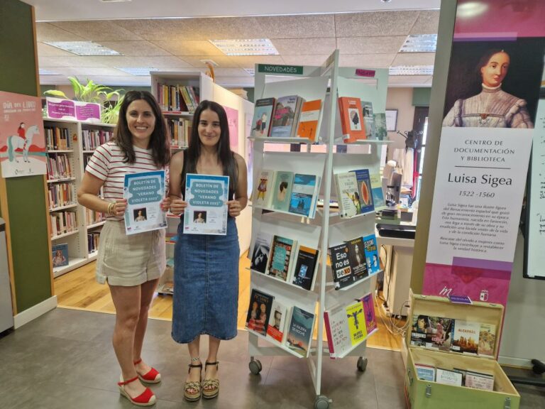 El Instituto de la Mujer ofrece 27 recomendaciones literarias y cinematográficas para este verano, con temáticas centradas en la igualdad de género