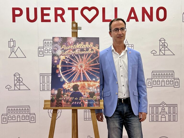 El Ayuntamiento de Puertollano recupera los toros en el programa de fiestas patronales con toreo de salón en pleno Paseo de San Gregorio