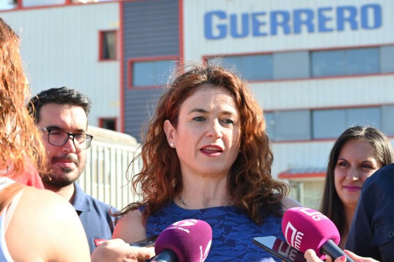 El Gobierno regional aprueba más de dos millones de euros para apoyar la inversión en seguridad laboral en 400 empresas de la región