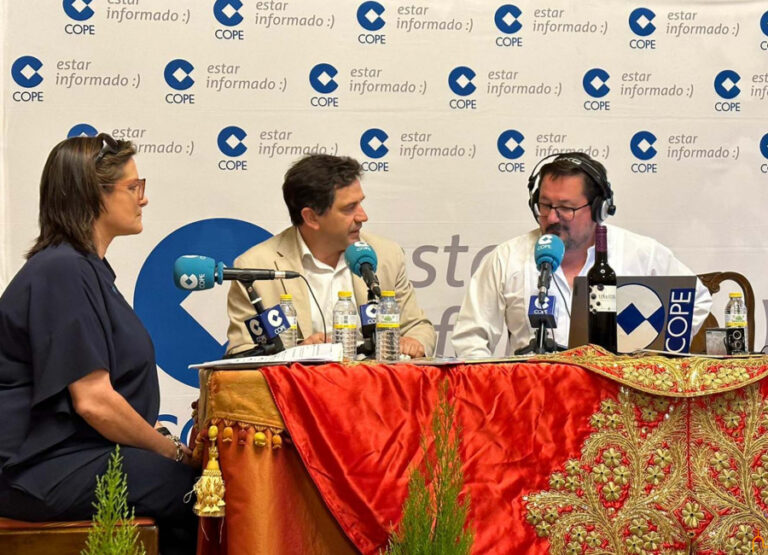 El presidente de la Diputación de Ciudad Real reafirma su «compromiso» con el sector taurino