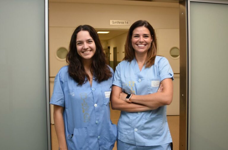 Facultativas del servicio de Cirugía Ortopédica y Traumatología del Hospital de Talavera, premiadas por un trabajo sobre espondilitis