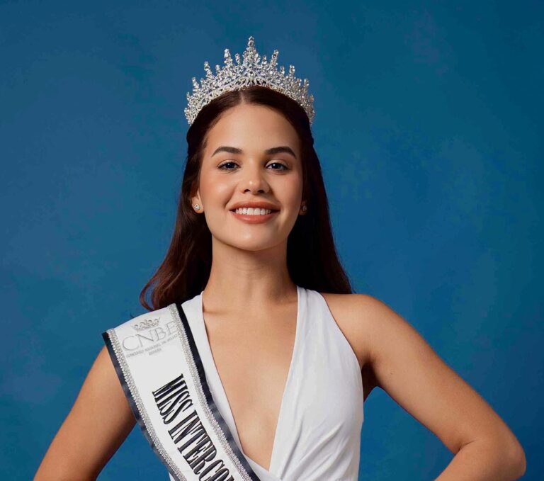 Así es Yerutí Escobar, la joven que representará a Ciudad Real en el certamen Miss Intercontinental España
