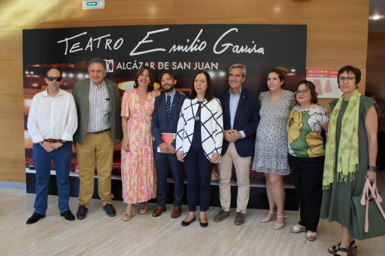 Blanca Fernández reafirma el compromiso del Gobierno regional con las políticas encaminadas a favorecer la inserción laboral de las personas con discapacidad