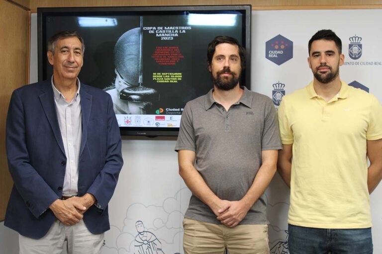 El Gobierno de Castilla-La Mancha defiende la democratización de la práctica deportiva como un derecho del conjunto de la ciudadanía