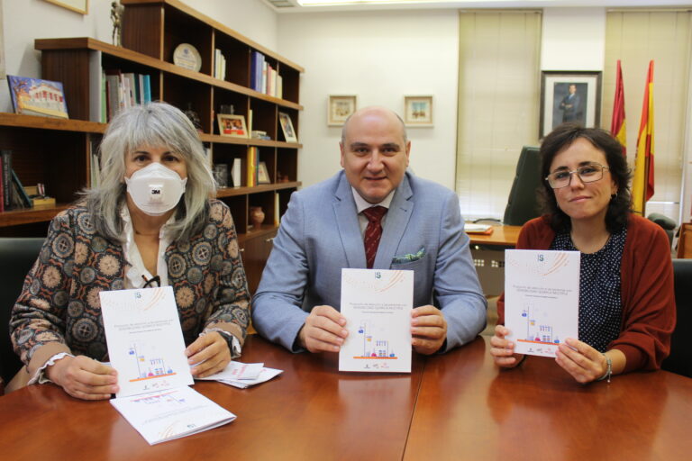 La asociación SFC-SQM agradece al Gobierno de Castilla-La Mancha la elaboración del protocolo de atención a personas con sensibilidad química múltiple 