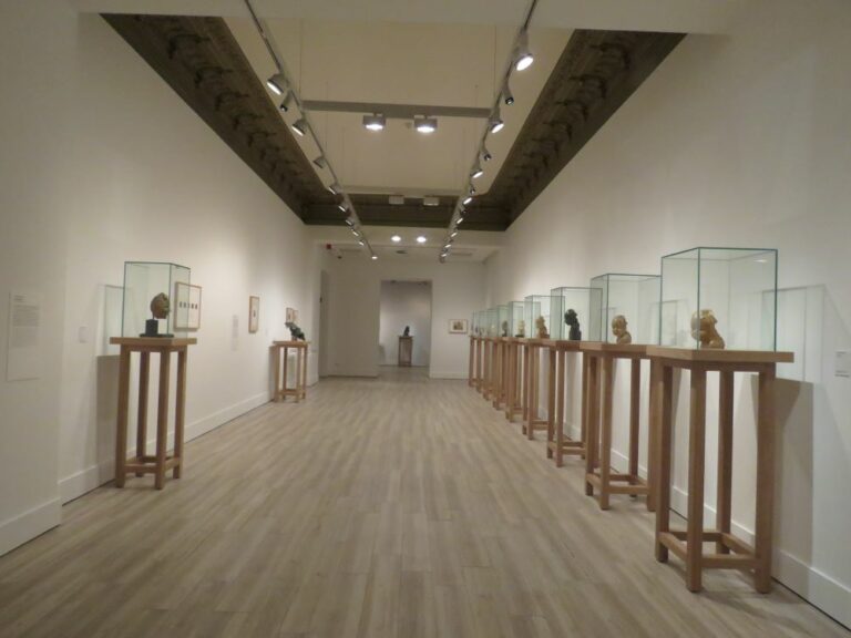 En Fundación MAPFRE, exposición de Medardo Rosso, pionero de la escultura moderna