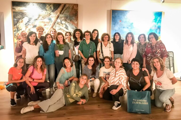 El Centro de la Mujer de Argamasilla de Alba organizó una charla para mejorar las relaciones familiares