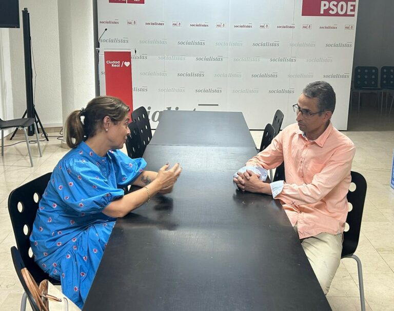 El PSOE municipal muestra su solidaridad con el pueblo marroquí