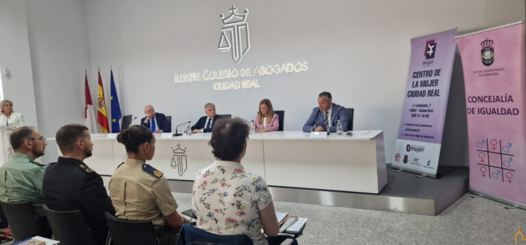 Fernández anuncia en la V Jornada sobre Trata y Explotación Sexual que la Diputación colaborará por primera vez en la próxima edición