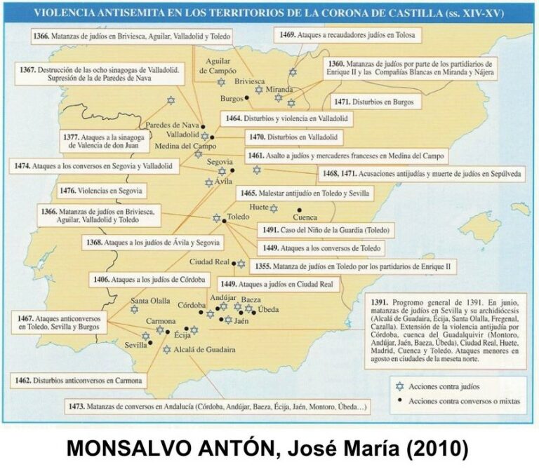 La extinta judería de Ciudad Real (8)