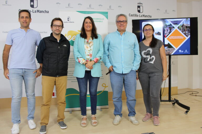 El Gobierno de Castilla-La Mancha presenta el programa con 24 actividades de Educación y Divulgación Ambiental en la provincia de Ciudad Real