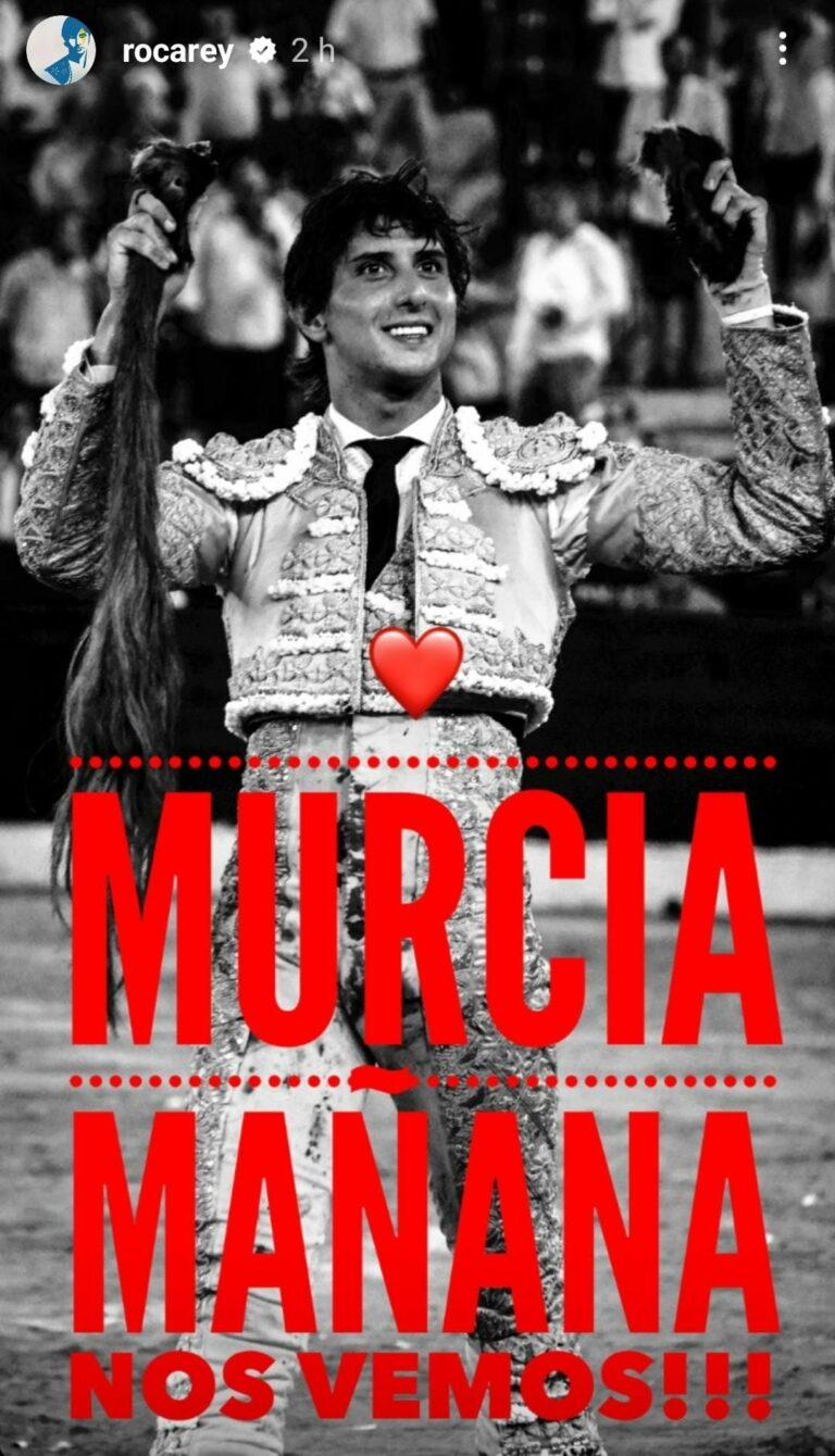 Roca Rey confirma que lidiará en la gran corrida del miércoles en Almodóvar del Campo