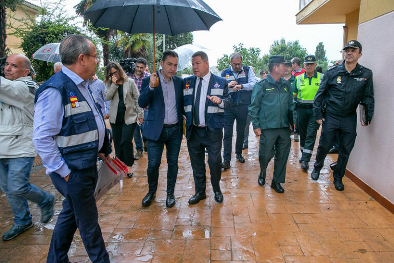 El 1-1-2 de Castilla-La Mancha registra 1.893 incidencias y 22.000 llamadas desde la activación del METEOCAM