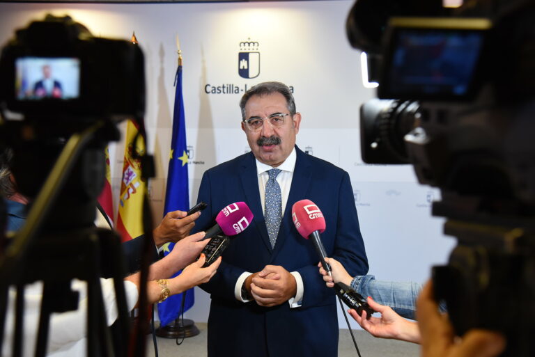 Las políticas sanitarias de Castilla-La Mancha continuarán potenciando y desplegando el Plan de Salud Horizonte 2025