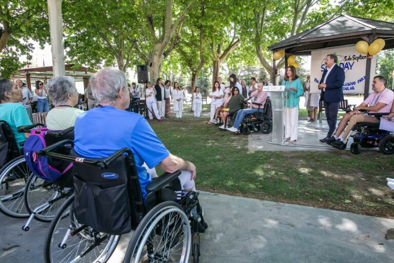 El Gobierno de Castilla-La Mancha reitera el compromiso con el Hospital Nacional de Parapléjicos para el tratamiento de la lesión medular