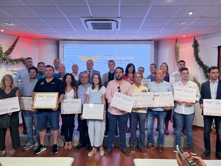 Los Premios Gran Selección ‘Campo y Alma’ 2024 incluirán como novedad premios para las nuevas figuras de calidad de las Nueces de Nerpio y la Cebolla de La Mancha