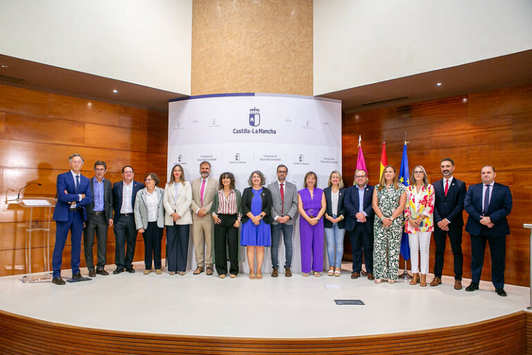 El Gobierno regional reitera su compromiso en la defensa del agua, la apuesta por la transición energética y las políticas de lucha contra el cambio climático