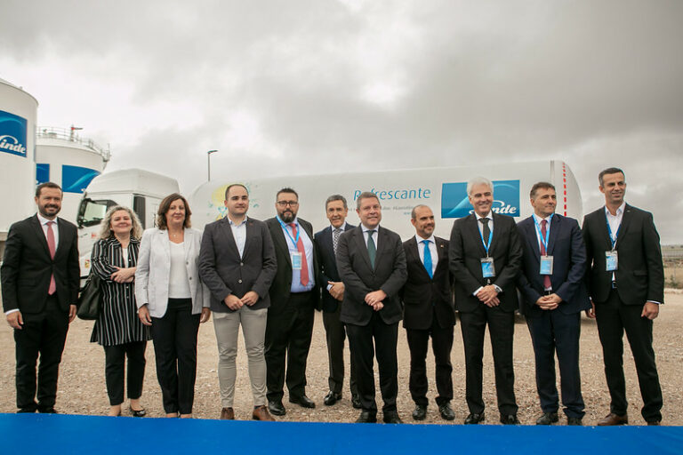 García-Page anuncia el ‘Compromiso Torija’ que conlleva la captación de 200 proyectos de inversión extranjera, en los próximos cuatro años, en Castilla-La Mancha