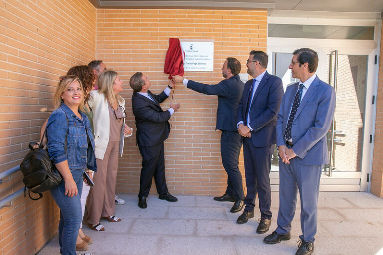 Castilla-La Mancha moderniza más de un centenar de infraestructuras deportivas en los últimos años, el 34 por ciento en la provincia de Ciudad Real 