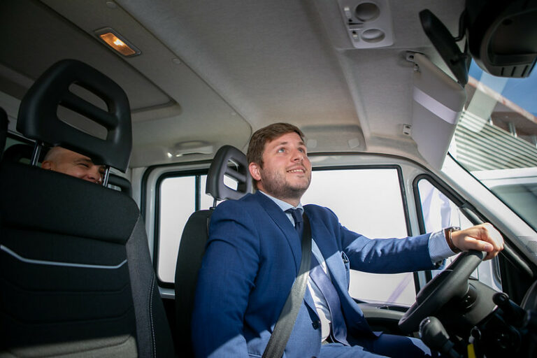 El Gobierno regional ￼invierte 3,1 millones de euros en la renovación de los equipos de las Brigadas de Carreteras