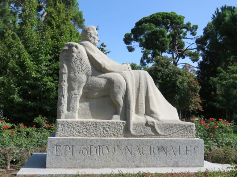 Visita al Museo- Centro de Interpretación- Victorio Macho, y al Cristo del Otero en Palencia