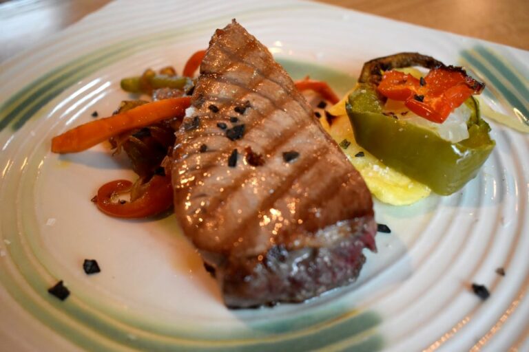 Restaurante DeAtún, en la calle Ponzano 59: El ShowCooking más exclusivo y único con el mejor atún