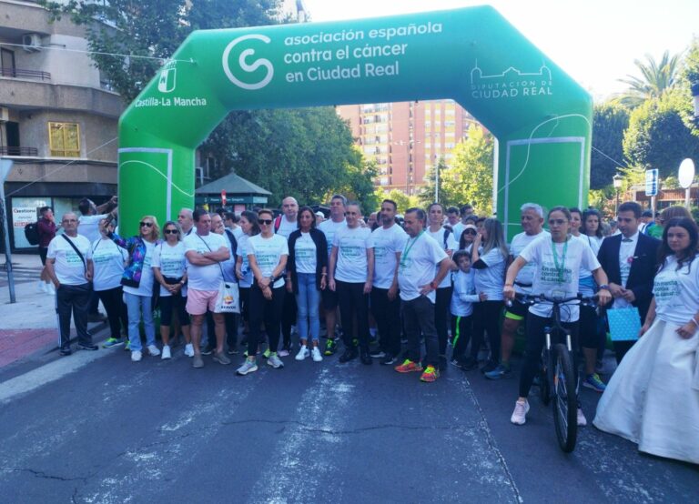 El Gobierno regional agradece a la Asociación Española Contra el Cáncer su “impagable” labor para fomentar hábitos saludables y la investigación