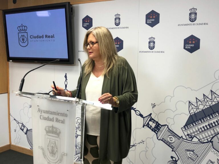 El Ayuntamiento de Ciudad Real aprueba el proyecto para renovar la red de abastecimiento de agua potable en la carretera de Puertollano