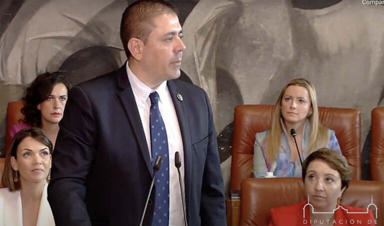 Grupo socialista: “El viaje de Valverde a Bruselas ha sido inútil para los intereses de los agricultores»