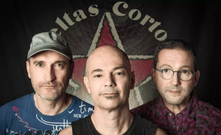 La mítica banda Celtas Cortos, este miércoles en las fiestas de Valdepeñas