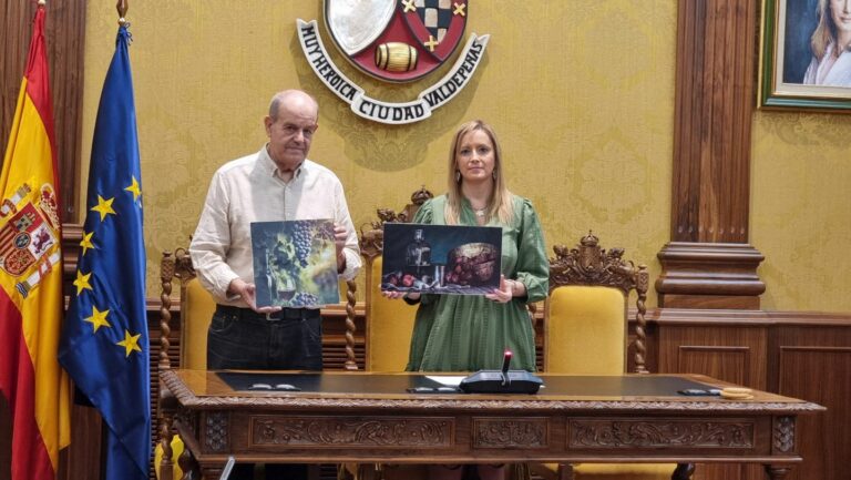 Valeri Valera, ganadora del VI Concurso de Fotografía en Instagram ‘Ciudad de Valdepeñas’