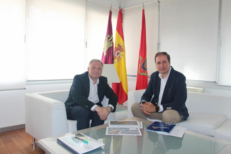 Ciudad Real inicia una ronda de encuentros con los municipios cercanos para crear puentes de entendimiento