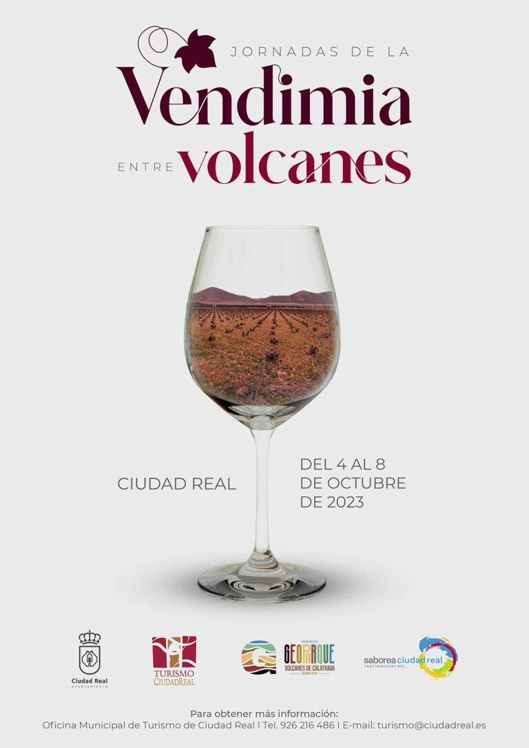 Ciudad Real: Inscripciones abiertas para la jornada ‘Vendimia entre Volcanes’