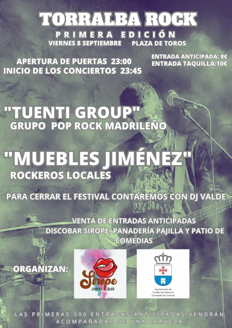 Torralba de Calatrava organiza su I Recital de Músicos Torralbeños