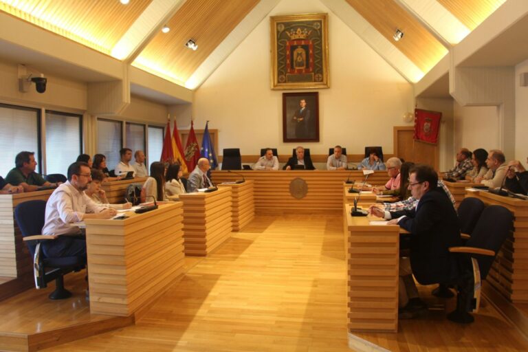 El Consejo de Ciudad, a través de una gran participación social, aprueba las ordenanzas fiscales para el próximo año