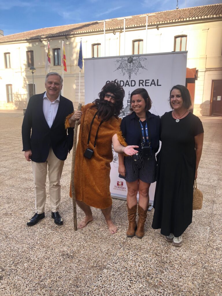 Ciudad Real celebra el Día Mundial de Turismo con visitas guiadas por la ciudad