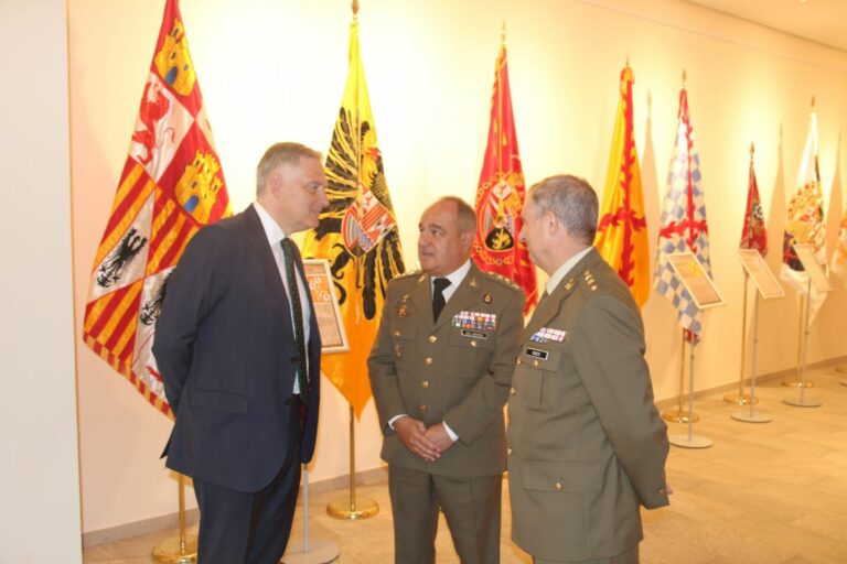 Ciudad Real agradece a la Subdelegación de Defensa su servicio a la ciudad