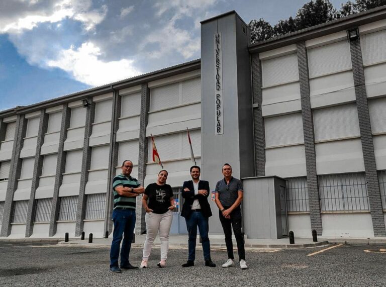 Pozuelo de Calatrava lanza un novedoso y diverso programa para el primer cuatrimestre de la Universidad Popular