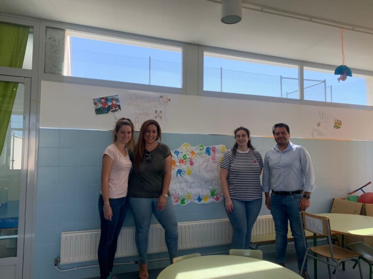 El Ayuntamiento de Pozuelo de Calatrava da inicio al Plan Corresponsables para facilitar la conciliación laboral