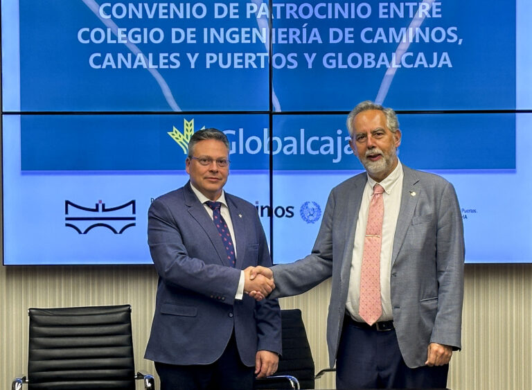 Globalcaja colabora con el I Congreso Internacional del Patrimonio de la Obra Pública y la Ingeniería Civil