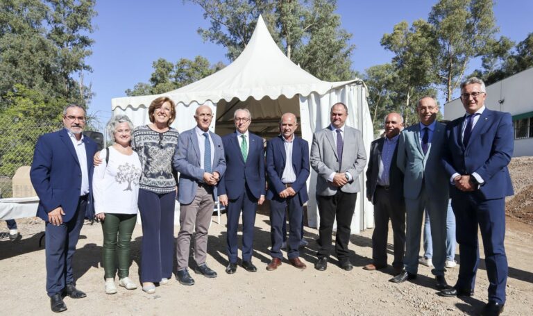 Globalcaja agradece a la Comunidad de Regantes del pantano de Gasset que valore su colaboración en la modernización de sus riegos