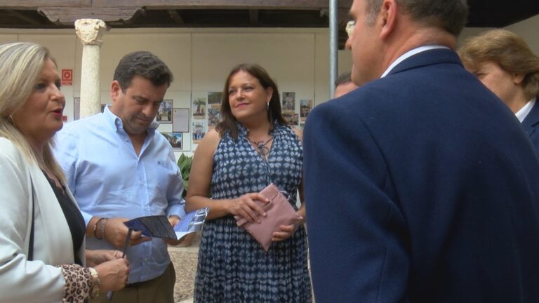 Inaugurada la exposición fotográfica ‘Hosanna’ en el museo López Villaseñor