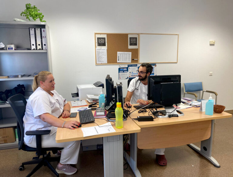 La UCAPI de la Gerencia de Tomelloso abre sus puertas y empieza a dar atención integral a los primeros pacientes crónicos complejos